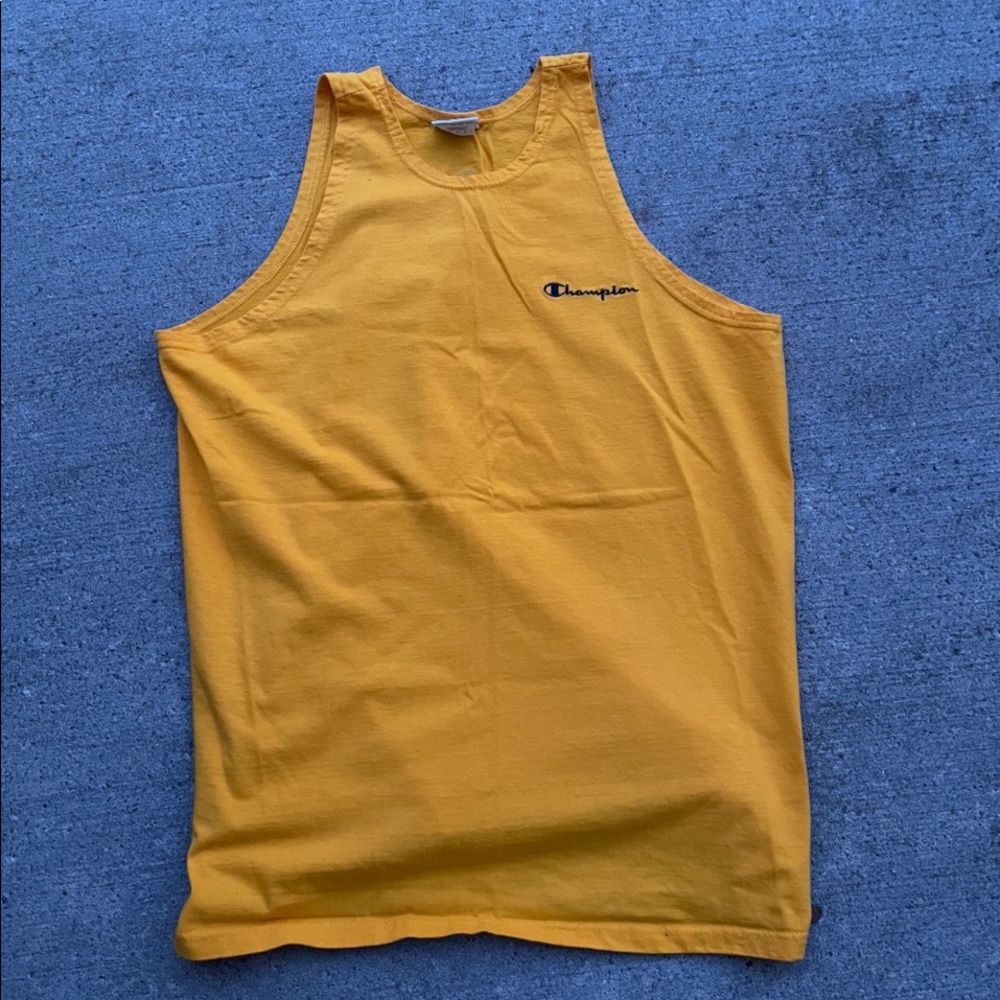 Vintage Champion Tank top